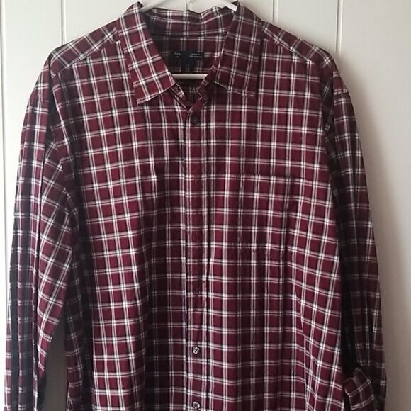 Gap Factory Men's XL Extra Large button down shirt - Picture 3 of 4